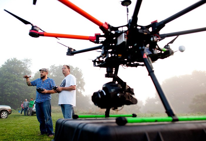 Phantom 
      Flying Camera Beaver Falls 
      NY 13305